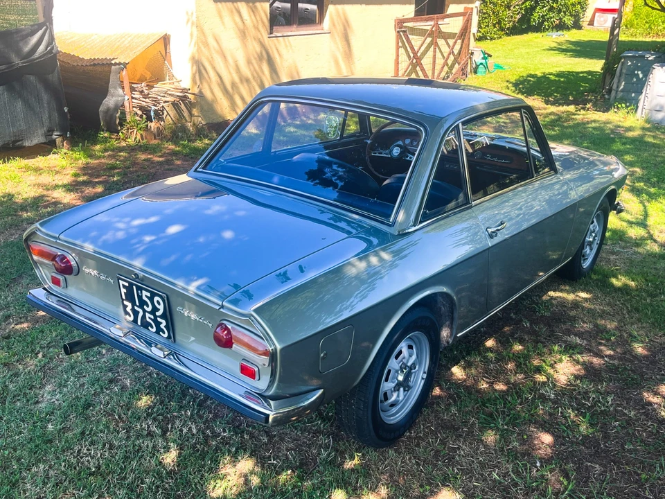 1971 Lancia Fulvia - Image 15 of 31
