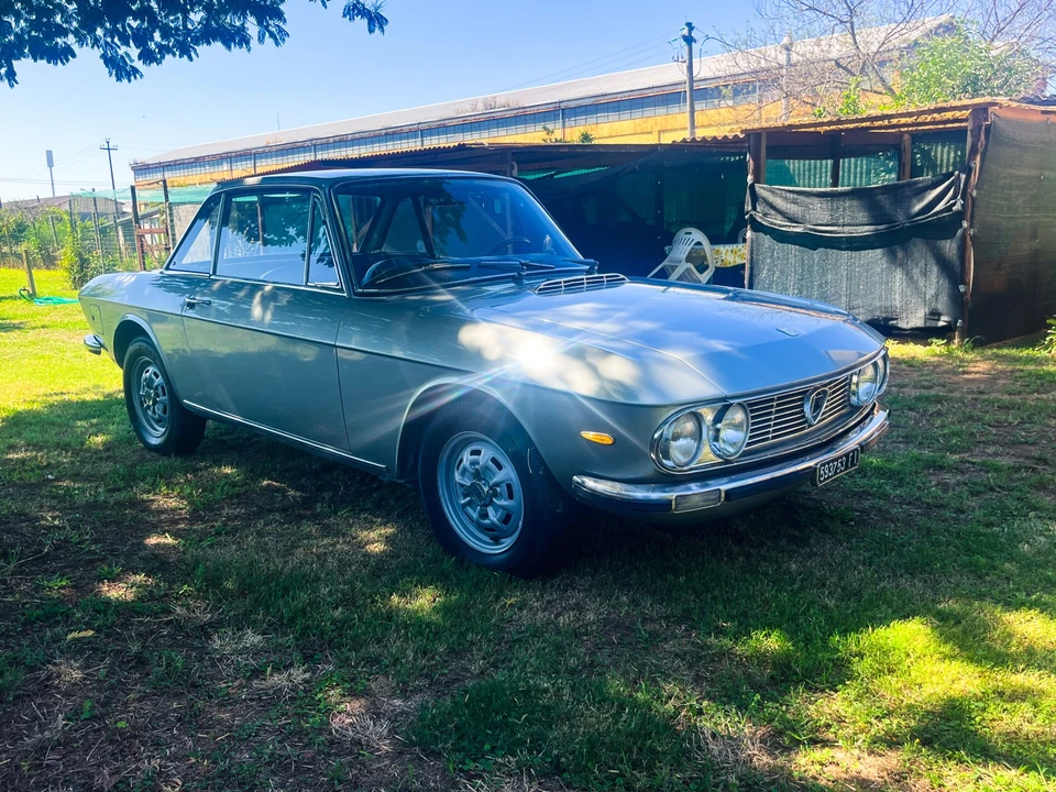 1971 Lancia Fulvia - Image 12 of 31
