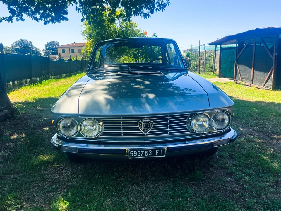 1971 Lancia Fulvia - Image 10 of 31