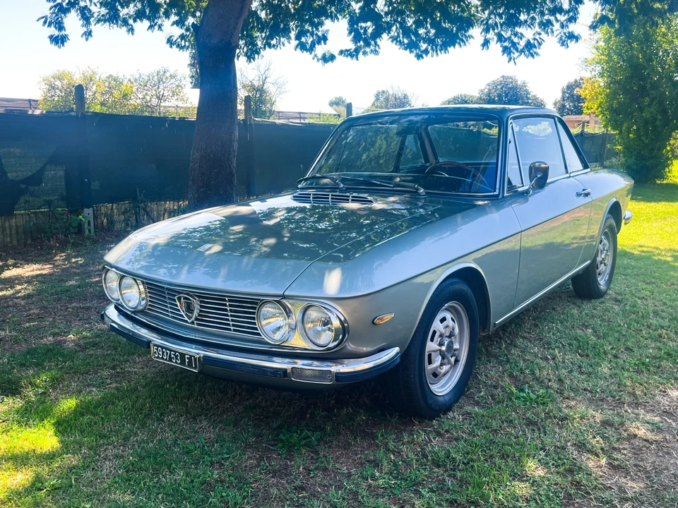 1971 Lancia Fulvia - Image 8 of 31