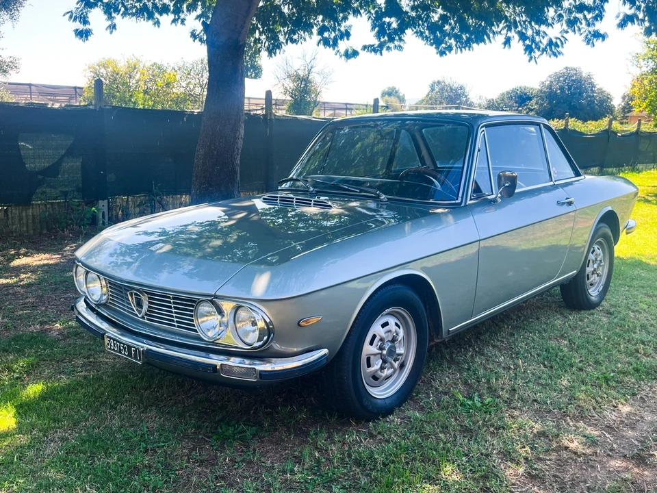 1971 Lancia Fulvia - Image 4 of 31