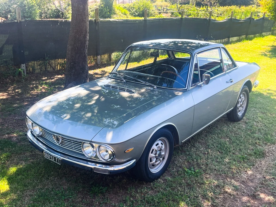 1971 Lancia Fulvia - Image 7 of 31