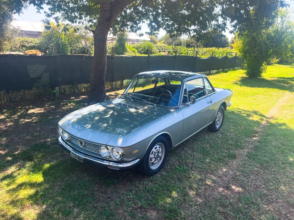 1971 Lancia Fulvia - Image 3 of 31