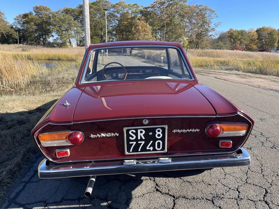 1971 Lancia Fulvia - Image 31 of 31