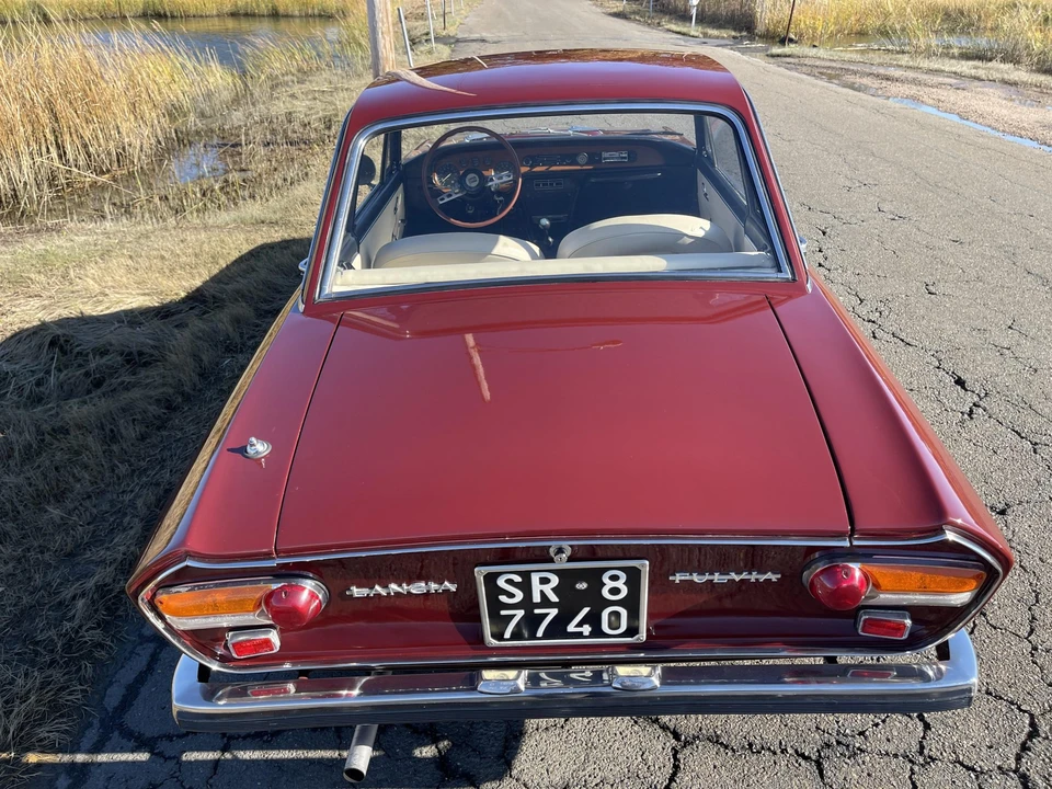 1971 Lancia Fulvia - Image 30 of 31