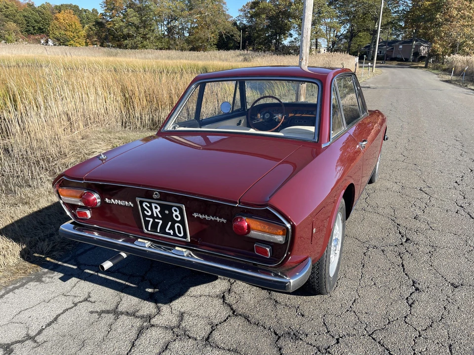 1971 Lancia Fulvia - Image 26 of 31