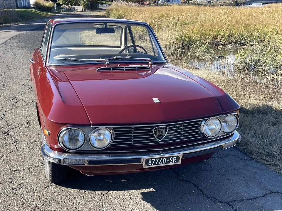 1971 Lancia Fulvia - Image 17 of 31