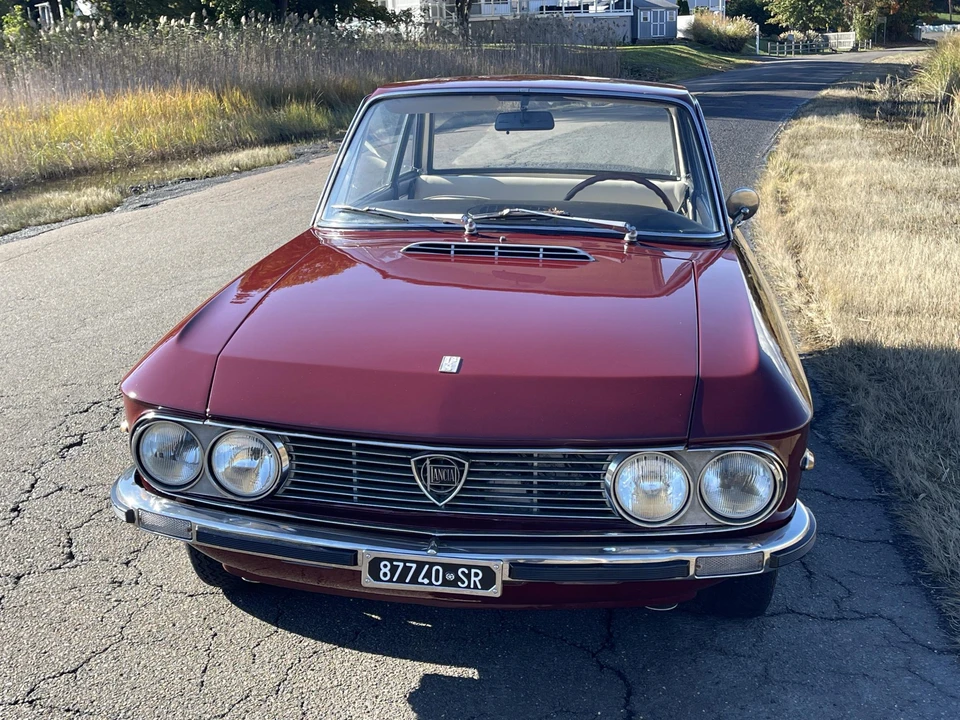 1971 Lancia Fulvia - Image 13 of 31