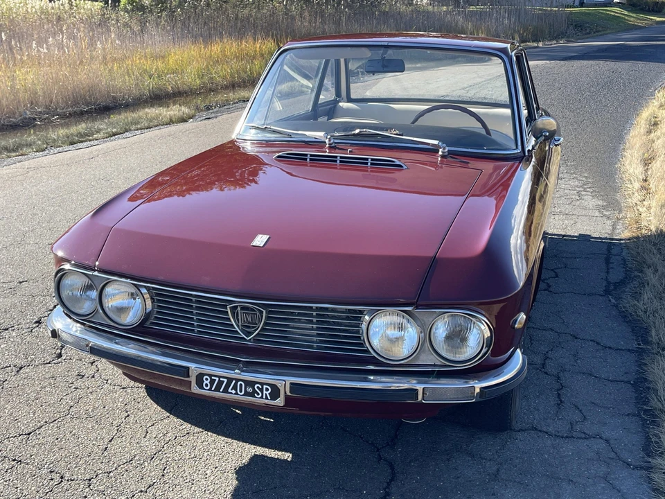 1971 Lancia Fulvia - Image 12 of 31