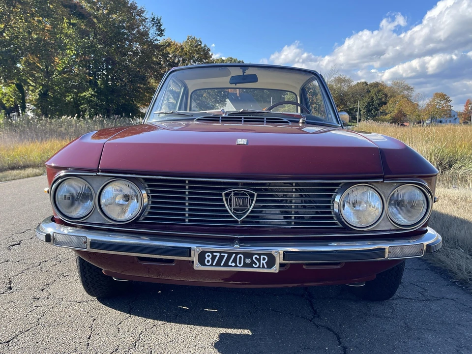 1971 Lancia Fulvia - Image 15 of 31