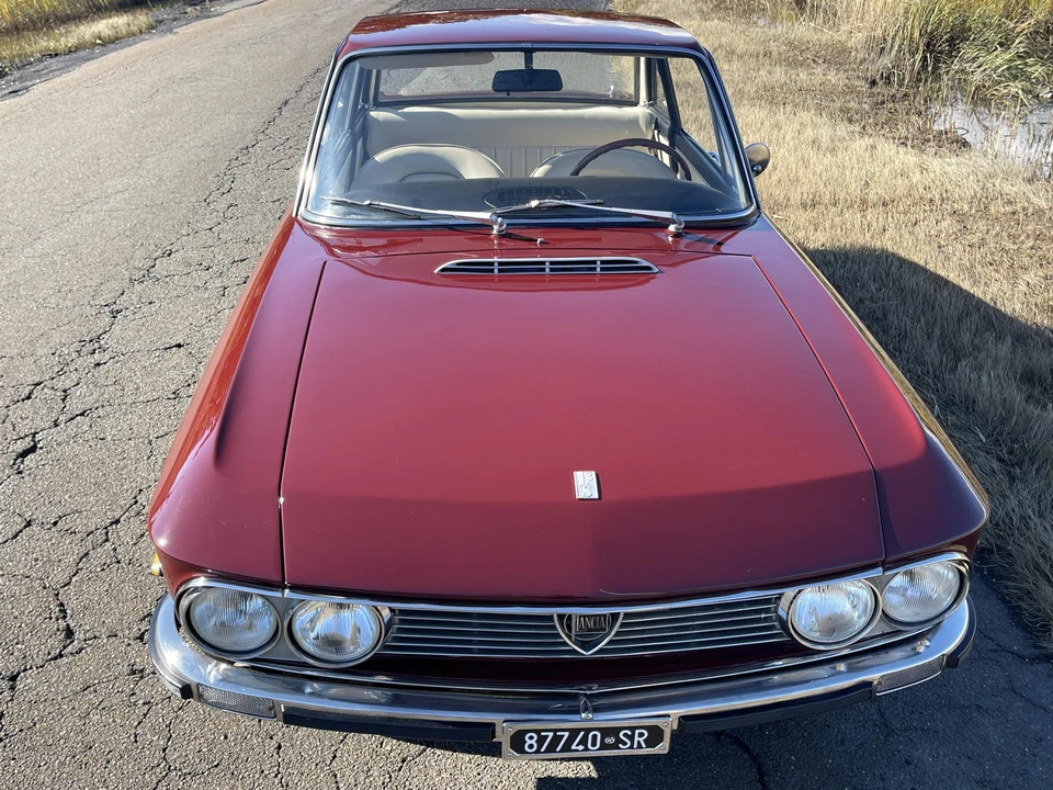 1971 Lancia Fulvia - Image 14 of 31