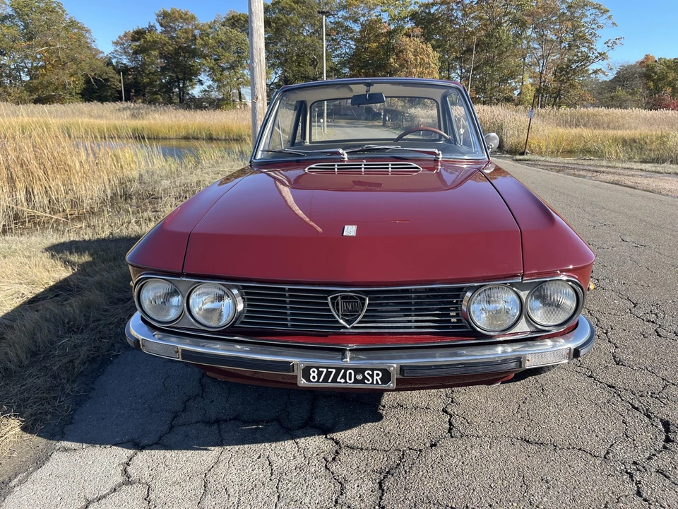 1971 Lancia Fulvia - Image 10 of 31