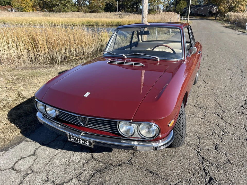 1971 Lancia Fulvia - Image 8 of 31