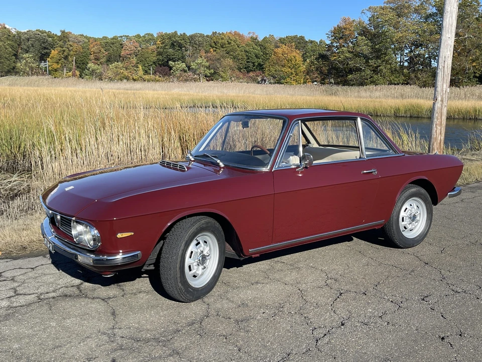1971 Lancia Fulvia - Image 3 of 31