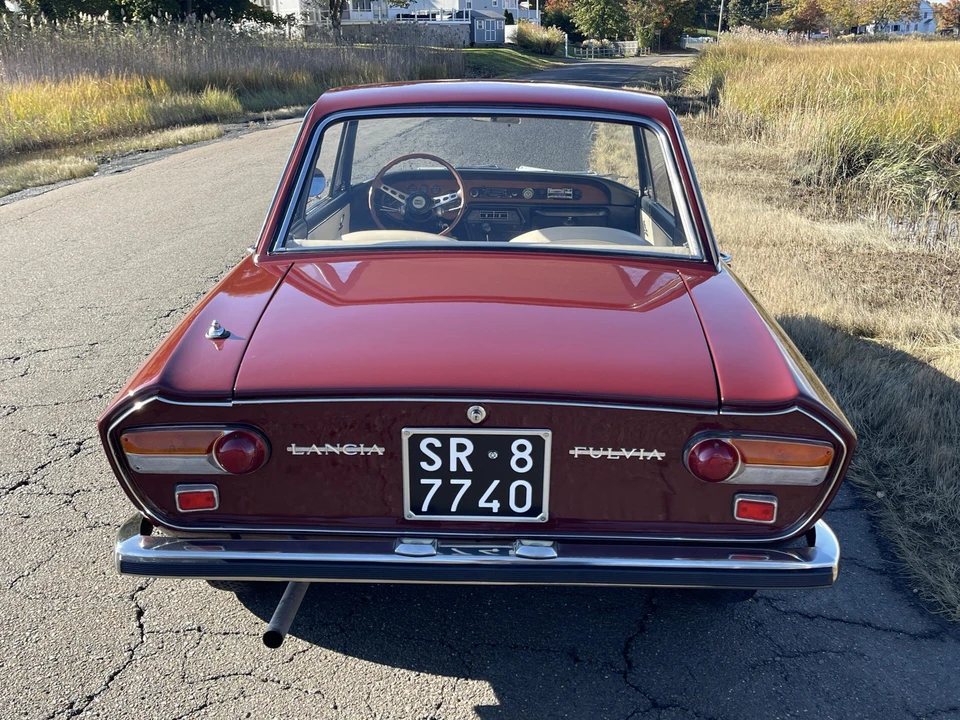 1971 Lancia Fulvia - Image 29 of 31