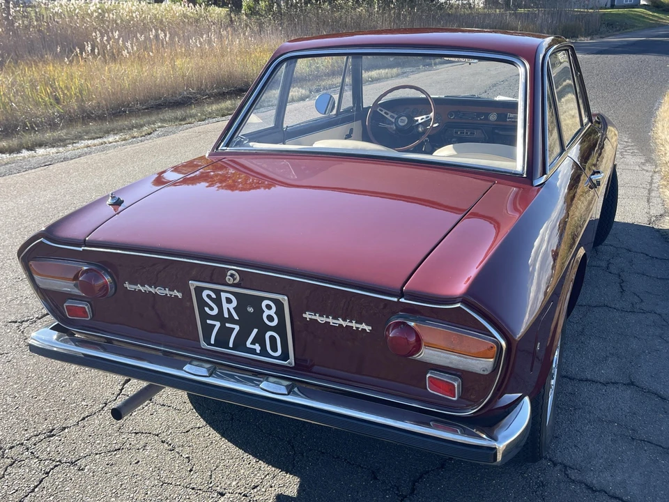 1971 Lancia Fulvia - Image 27 of 31
