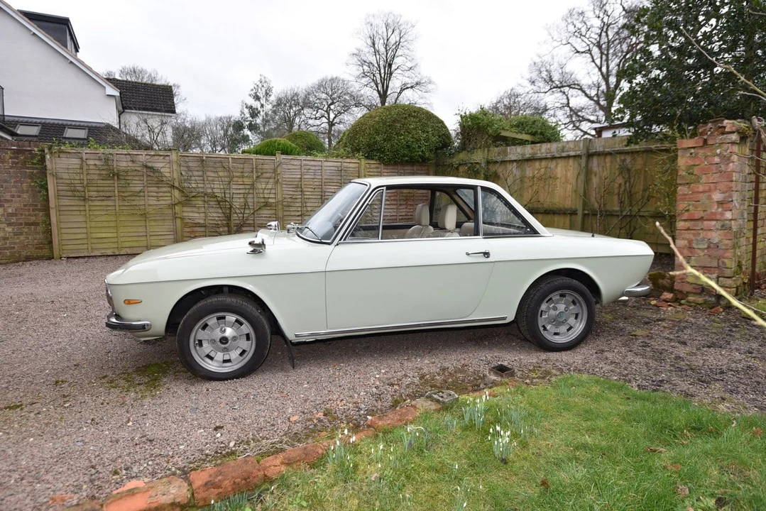 1971 Lancia Fulvia - Image 4 of 30
