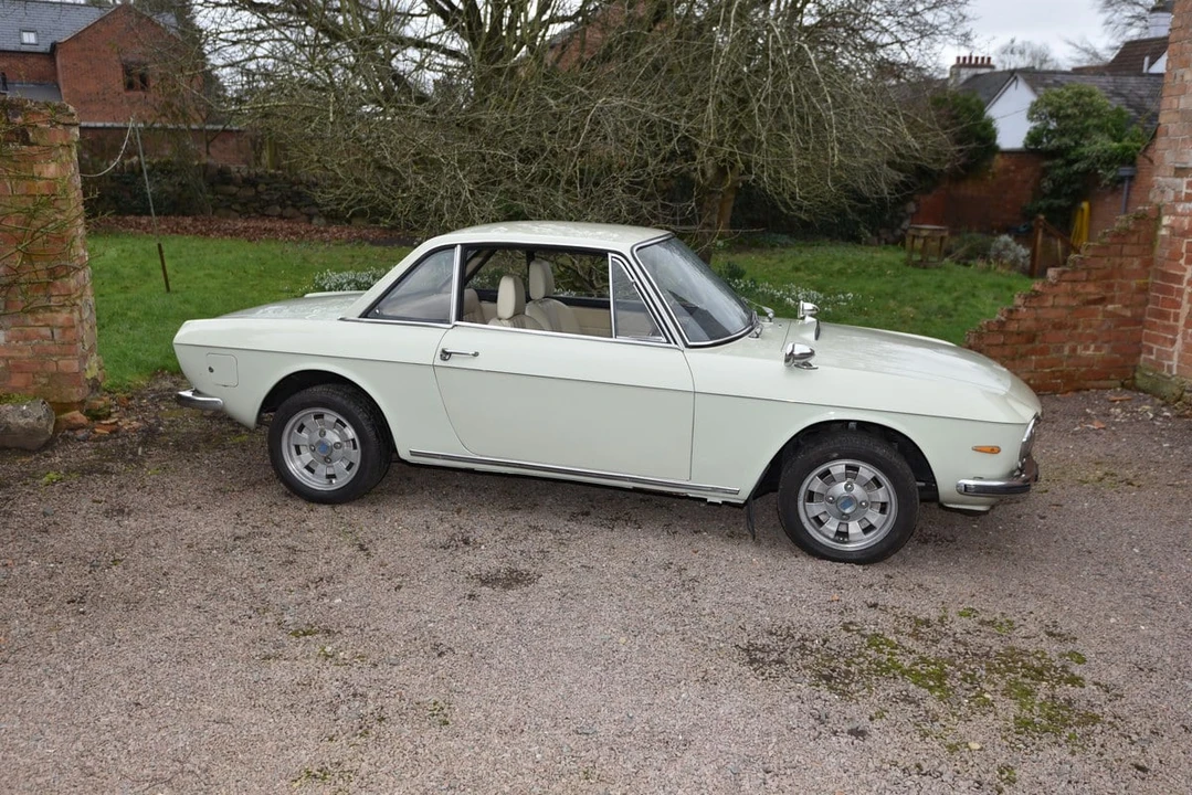 1971 Lancia Fulvia - Image 9 of 30