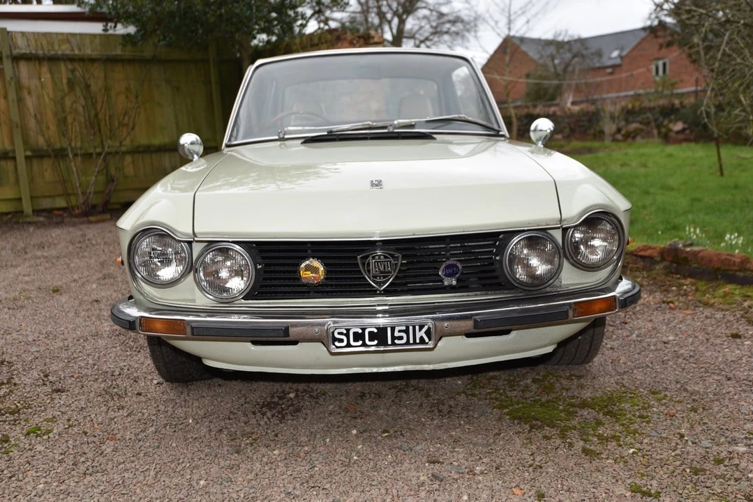 1971 Lancia Fulvia - Image 6 of 30