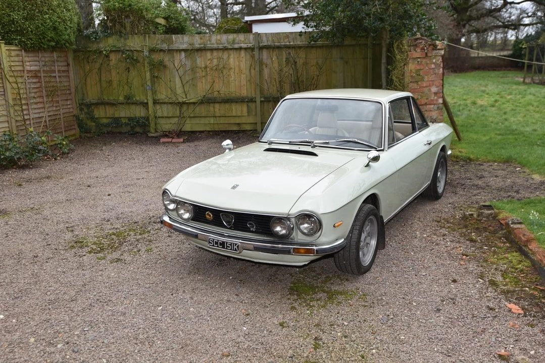 1971 Lancia Fulvia - Image 14 of 30