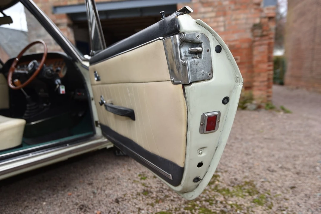 1971 Lancia Fulvia - Image 30 of 30