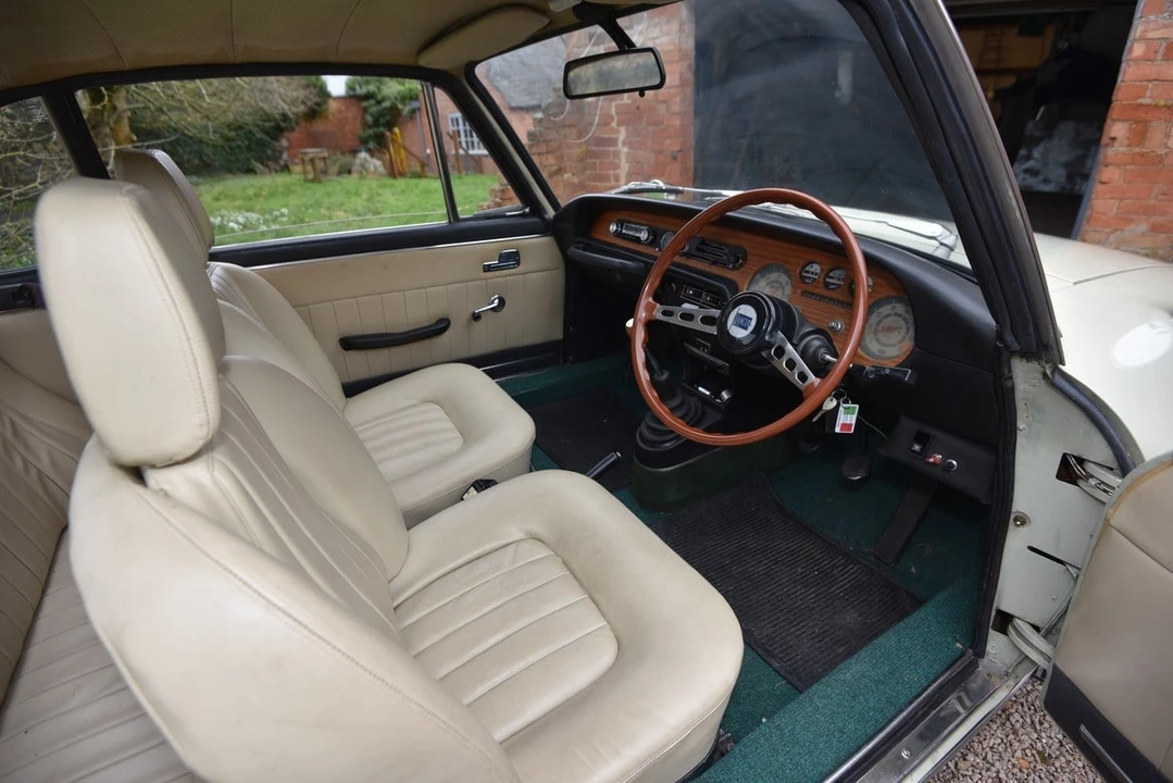 1971 Lancia Fulvia - Image 26 of 30