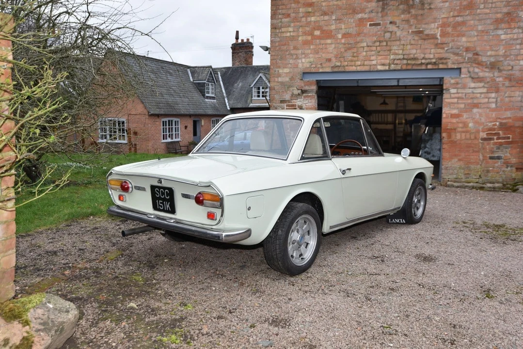1971 Lancia Fulvia - Image 16 of 30