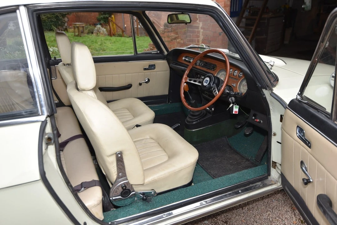 1971 Lancia Fulvia - Image 23 of 30