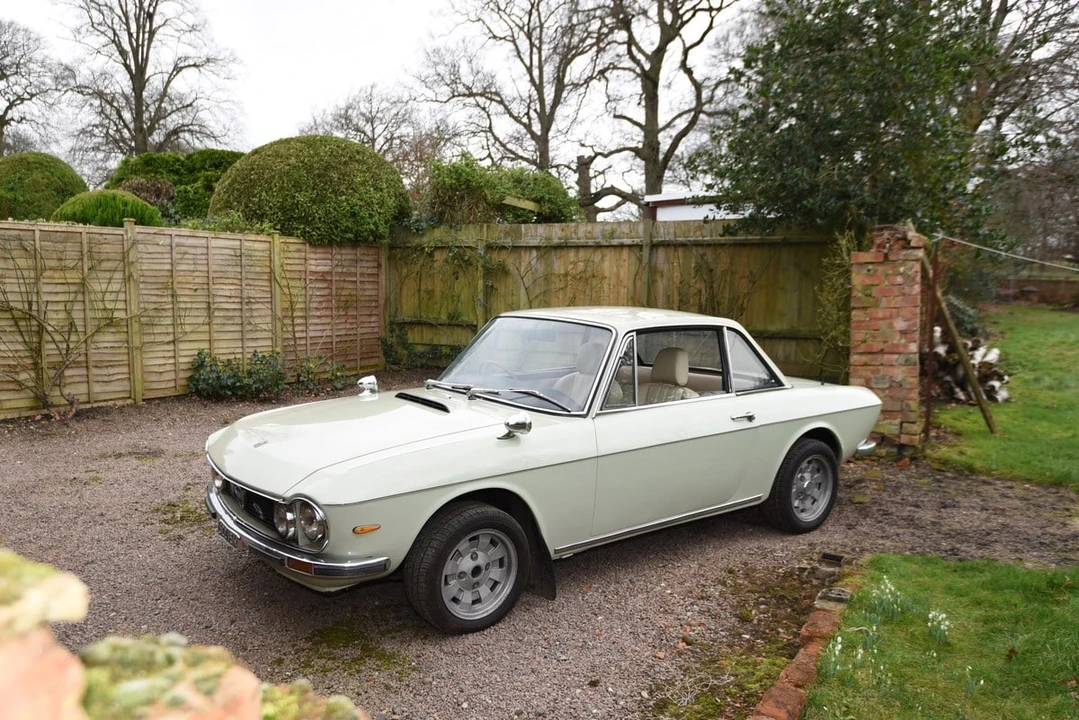 1971 Lancia Fulvia - Image 12 of 30