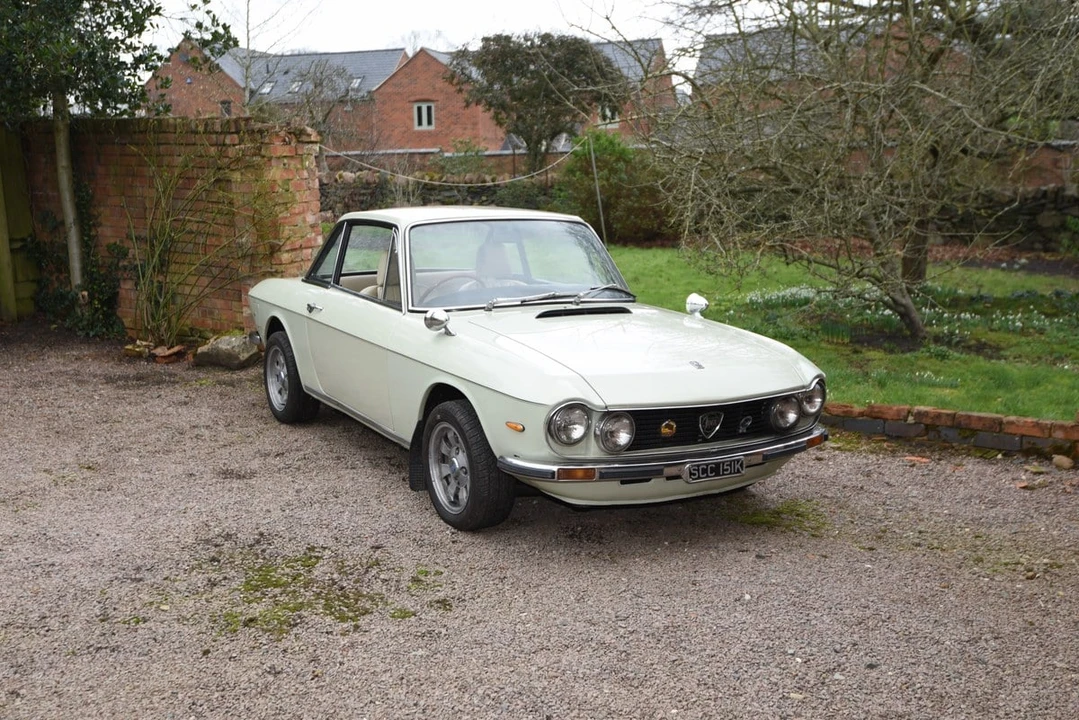 1971 Lancia Fulvia - Image 8 of 30