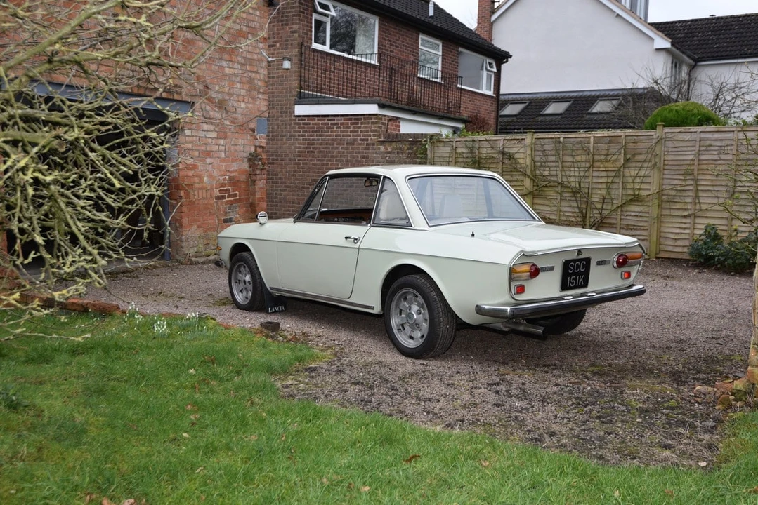 1971 Lancia Fulvia - Image 18 of 30