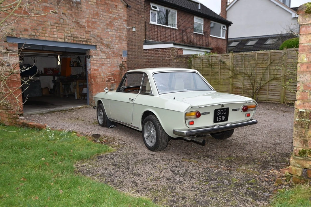1971 Lancia Fulvia - Image 17 of 30