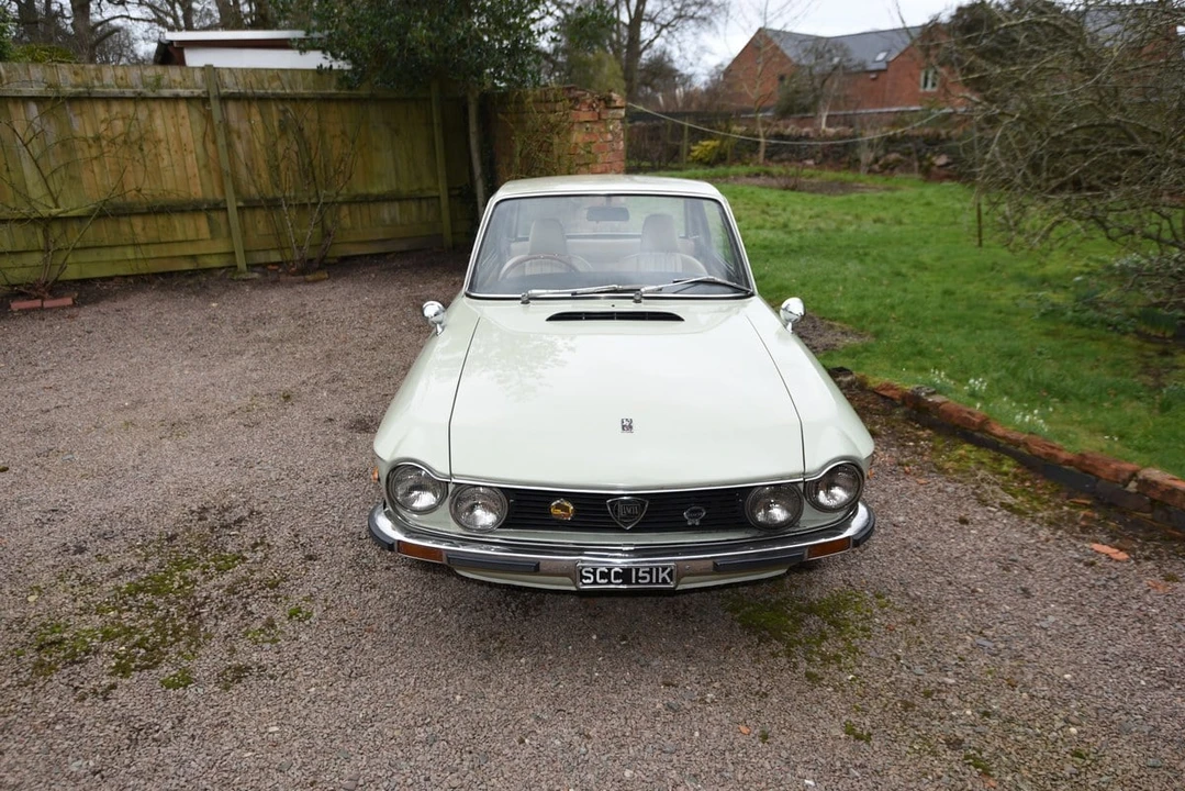 1971 Lancia Fulvia - Image 7 of 30