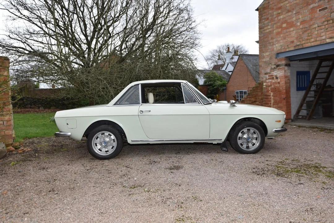 1971 Lancia Fulvia - Image 3 of 30