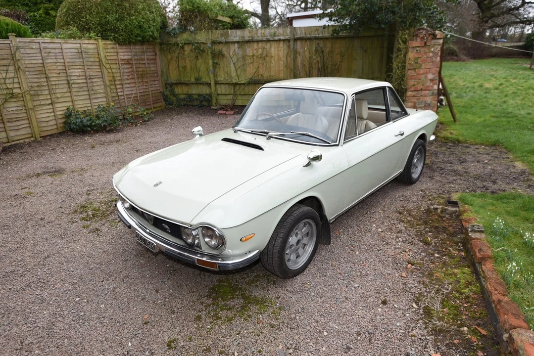 1971 Lancia Fulvia - Image 13 of 30