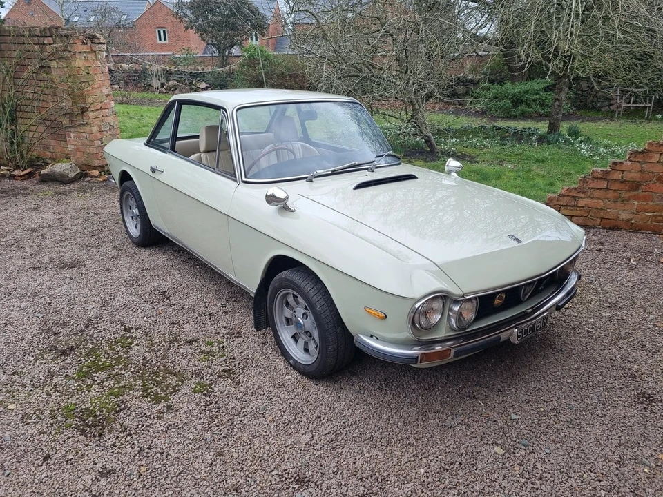 1971 Lancia Fulvia - Image 10 of 30