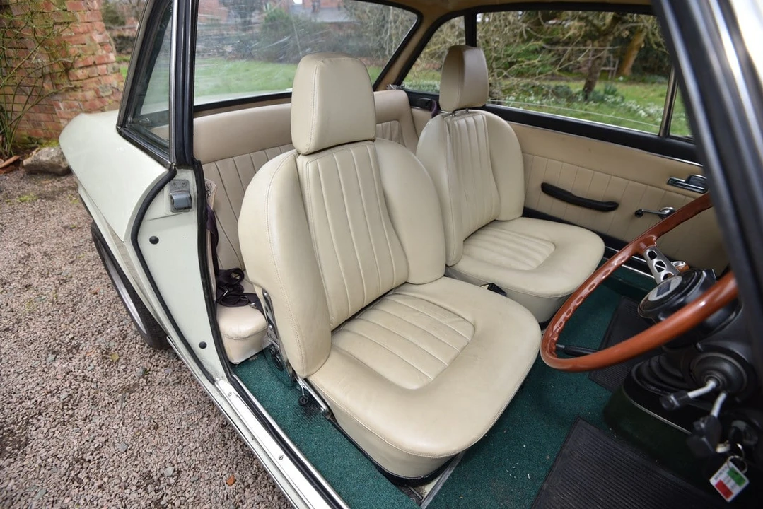 1971 Lancia Fulvia - Image 27 of 30
