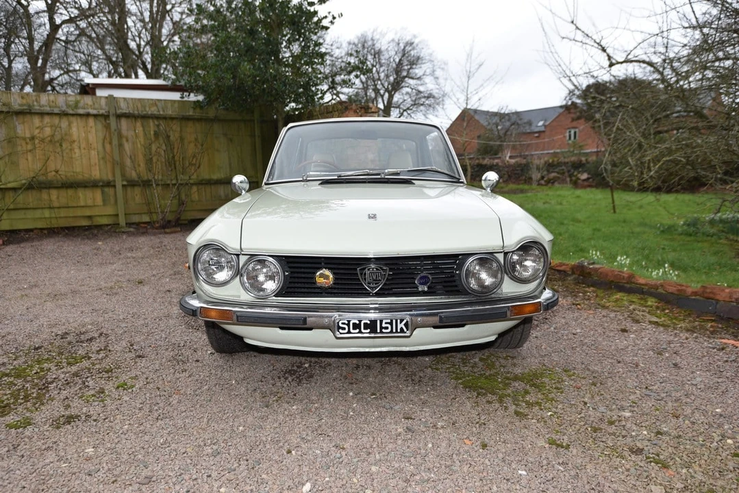 1971 Lancia Fulvia - Image 2 of 30