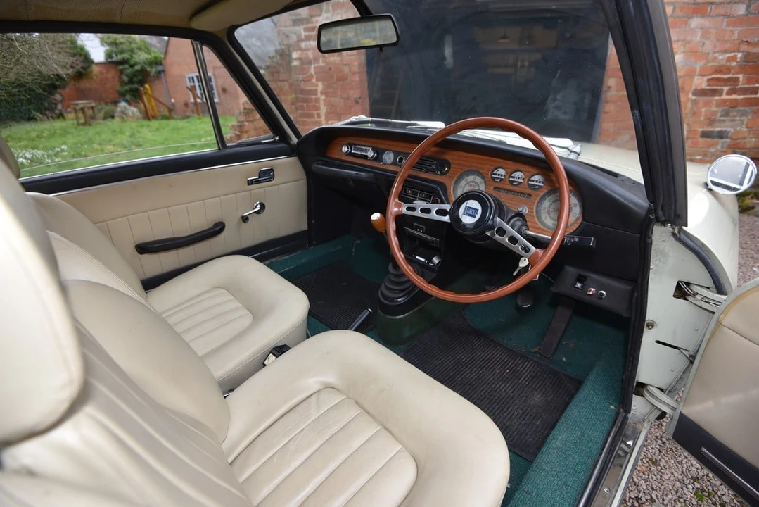 1971 Lancia Fulvia - Image 25 of 30
