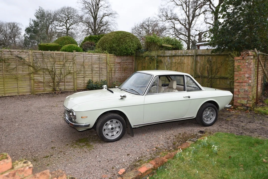1971 Lancia Fulvia - Image 11 of 30