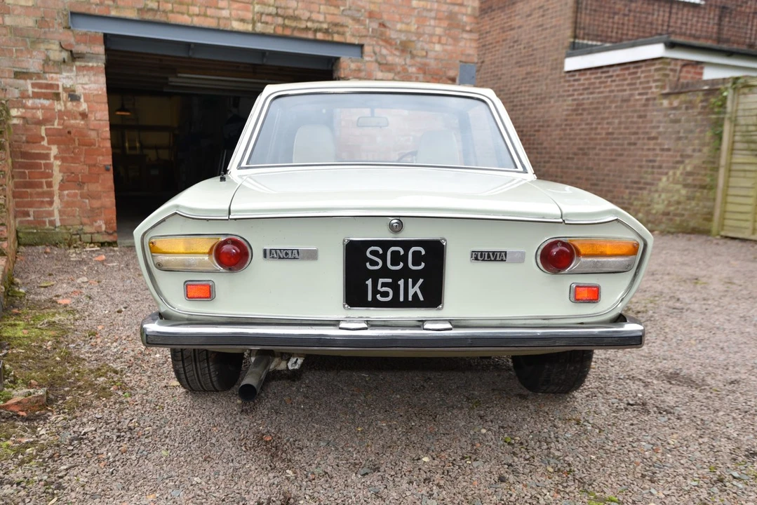 1971 Lancia Fulvia - Image 5 of 30
