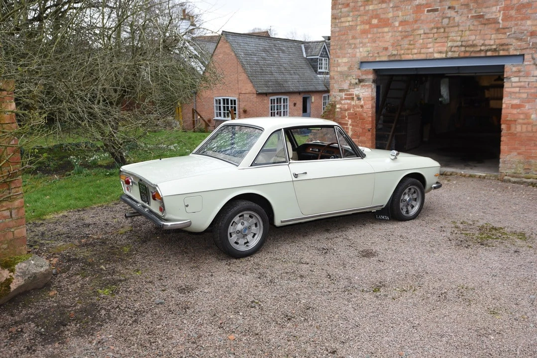 1971 Lancia Fulvia - Image 15 of 30
