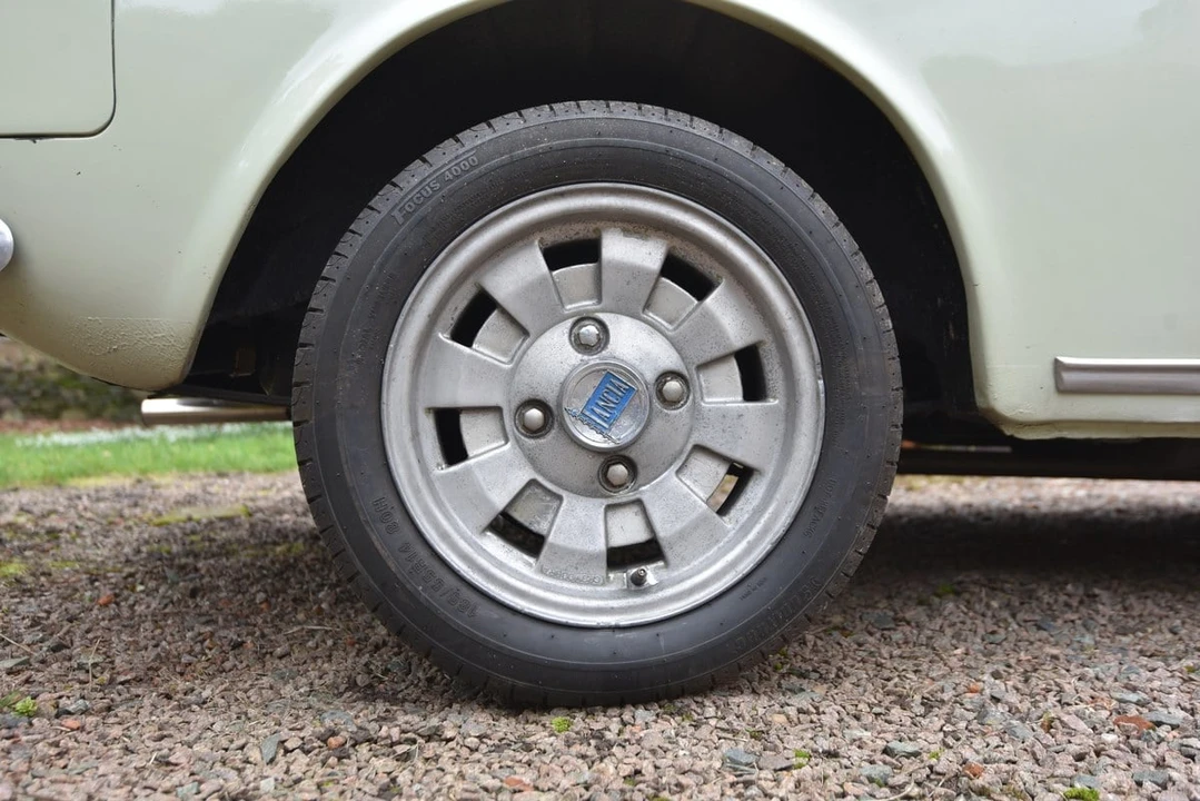 1971 Lancia Fulvia - Image 20 of 30