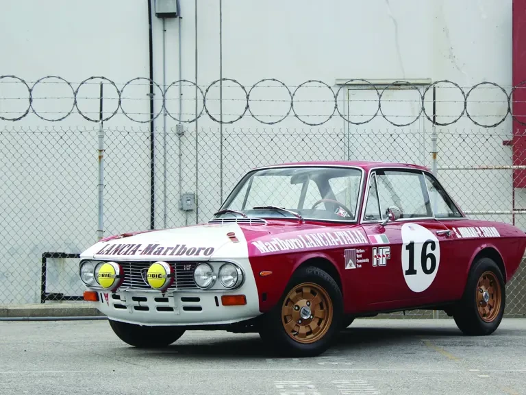 1971 Lancia Fulvia - Image 2 of 2
