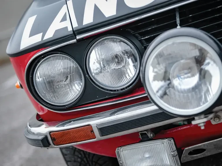 1971 Lancia Fulvia - Image 20 of 24