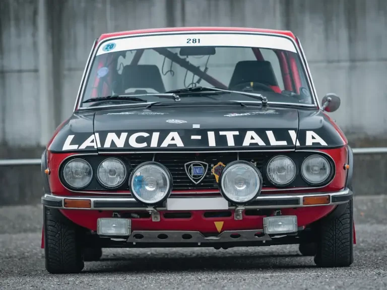 1971 Lancia Fulvia - Image 9 of 24