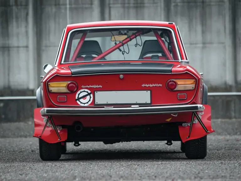 1971 Lancia Fulvia - Image 10 of 24