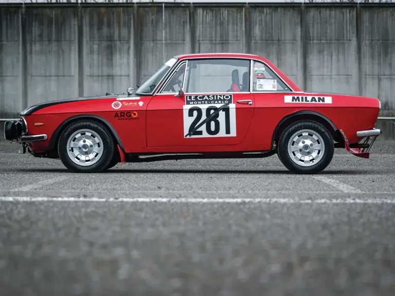 1971 Lancia Fulvia - Image 6 of 24