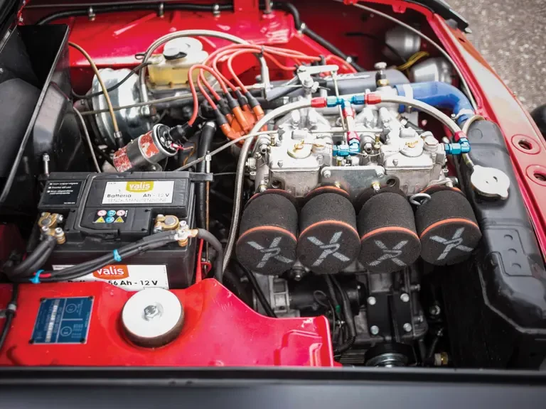 1971 Lancia Fulvia - Image 24 of 24