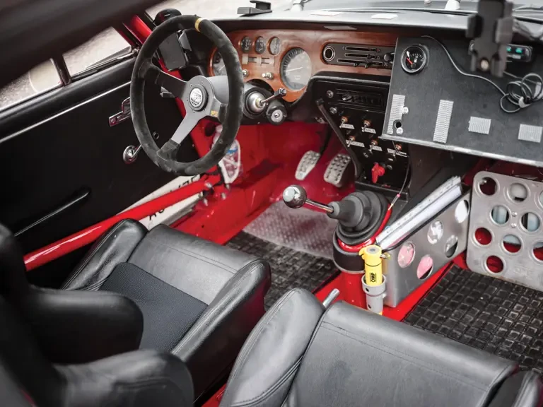 1971 Lancia Fulvia - Image 5 of 24